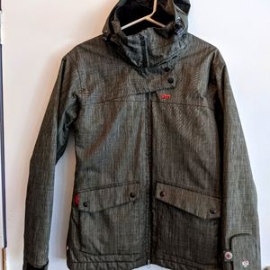 Foursquare Snowboard Winter Jacket